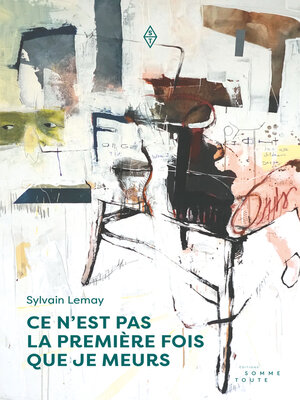 cover image of Ce n'est pas la première fois que je meurs